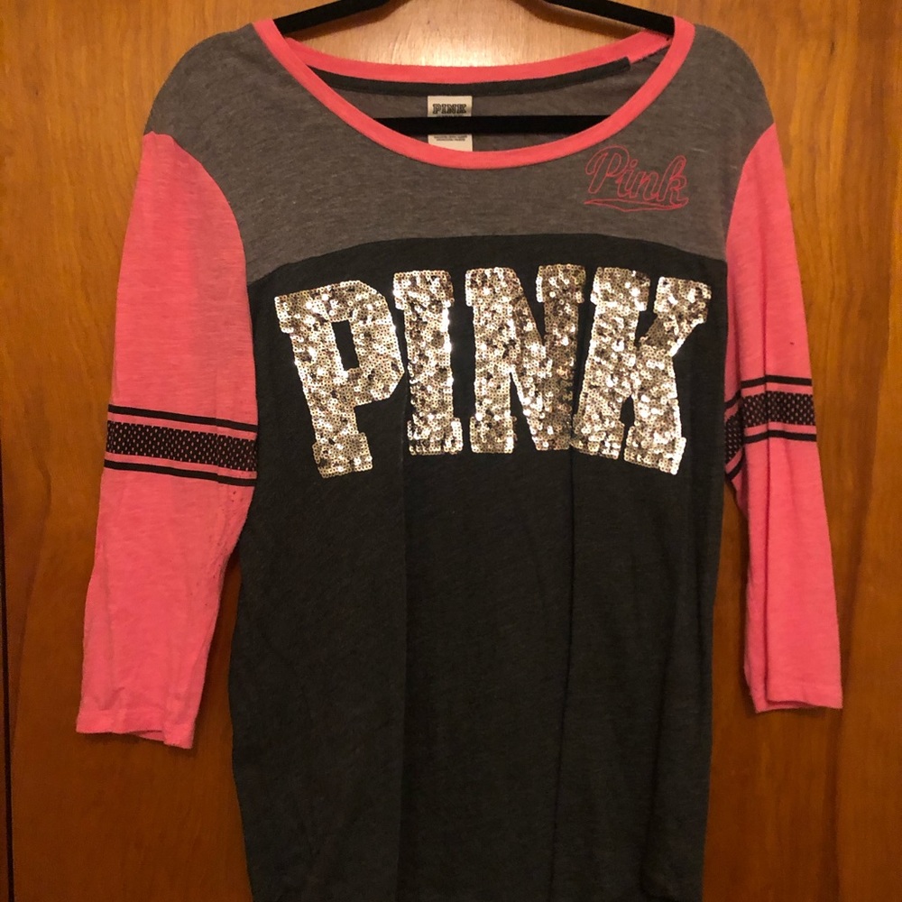 Victoria Secret Pink shirt